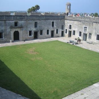 Castillo de San Marcos - Landmarks & Historical Buildings Near Me - Saint Augustine, Florida Castillo de San Marcos - Landmarks & Historical Buildings Near Me - Saint Augustine, Florida