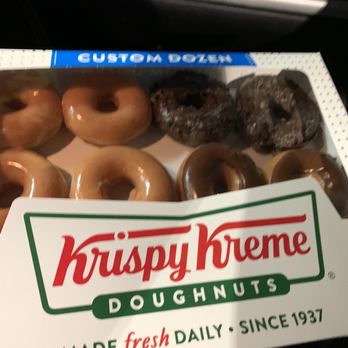 Krispy Kreme - Donuts - Donuts Near Me - Alexandria, Virginia