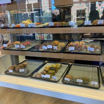 Cafe Dulce - Pastry display case - Coffee & Tea Near Me - Los Angeles, California Cafe Dulce - Pastry display case - Coffee & Tea Near Me - Los Angeles, California