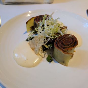 Le Pavillon - Champignon - French Near Me - New York, New York