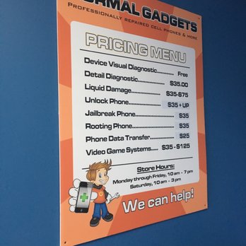 Normal Gadgets - Mobile Phone Repair Near Me - Bloomington, Illinois