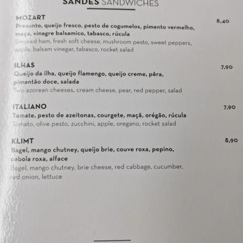 Pois Café - Menu - June, 2019 - Austrian Near Me - Lisbon, 11