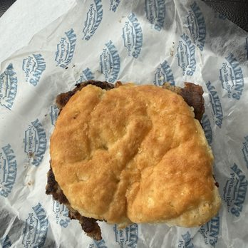Martin's Fresh Tastes Best - Steak biscuit - American Near Me - Morrow, Georgia Martin's Fresh Tastes Best - Steak biscuit - American Near Me - Morrow, Georgia