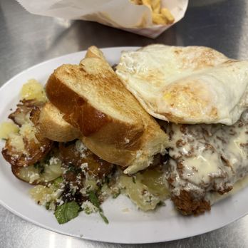 OWL - Chicken Fried Chicken & Gravy - Mexican Near Me - Royal Oak, Michigan OWL - Chicken Fried Chicken & Gravy - Mexican Near Me - Royal Oak, Michigan