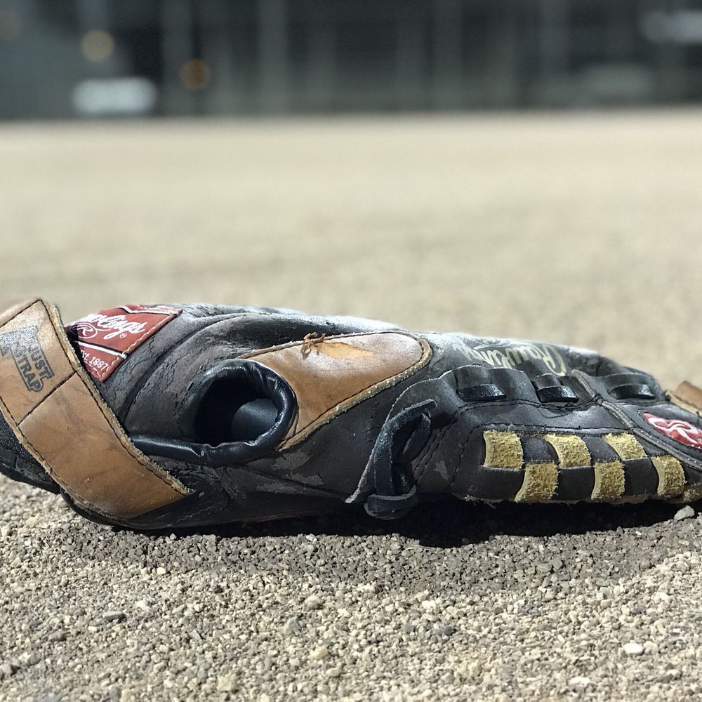 Play ball!