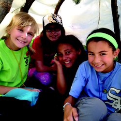 The Little Bits Workshop - In 2016 Summer Camps we taught 276 happy campers how to be makers! During the school year, we teach 120 kids every week!