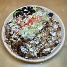 The Bites Chick' Bowl