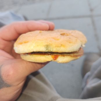 Jack in the Box - Moldy bread - Fast Food Near Me - Bakersfield, California Jack in the Box - Moldy bread - Fast Food Near Me - Bakersfield, California
