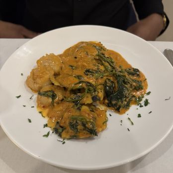 Capri - Lobster ravioli - Italian Near Me - Philadelphia, Pennsylvania