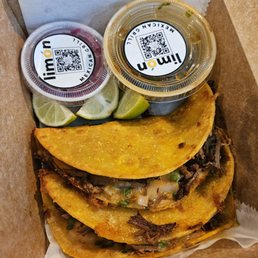 Birria Tacos