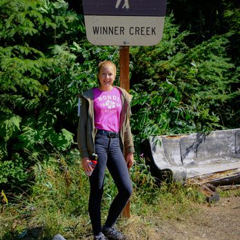 Winner Creek Trail - Winner Creek Trail - Hiking Near Me - Girdwood, Alaska Winner Creek Trail - Winner Creek Trail - Hiking Near Me - Girdwood, Alaska
