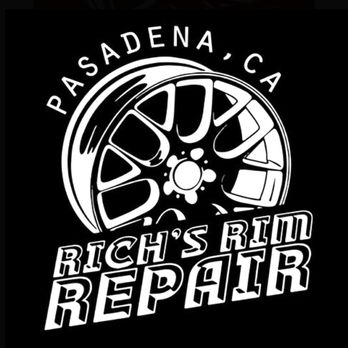 Rich's Rim Repair - Rim repair for curb rash since 2014. - Wheel & Rim Repair Near Me Rich's Rim Repair - Rim repair for curb rash since 2014. - Wheel & Rim Repair Near Me