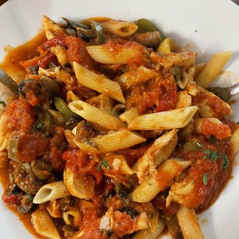 Sammy's Italian Bistro - Penne Arabiata - Italian Near Me - Burleson, Texas Sammy's Italian Bistro - Penne Arabiata - Italian Near Me - Burleson, Texas