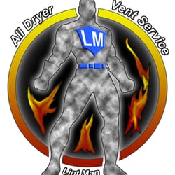 All Dryer Vent Service by Lint Man