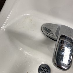 Wendy's - Filth with no signs of cleaning, ever