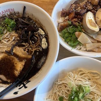 Ramen Ebisu - Black Tonkotsu - Ramen Near Me - Henderson, Nevada