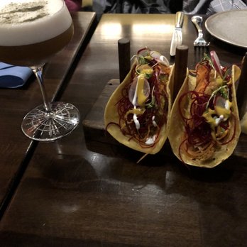 ROOH - Jackfruit tacos - Indian Near Me - San Francisco, California ROOH - Jackfruit tacos - Indian Near Me - San Francisco, California