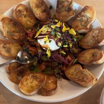 Forty Acres Tavern - Bruschetta - Bars Near Me - Boyne Falls, Michigan Forty Acres Tavern - Bruschetta - Bars Near Me - Boyne Falls, Michigan