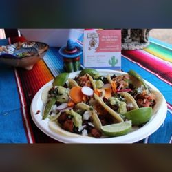 Vatos Tacos - Delicious Taco plate