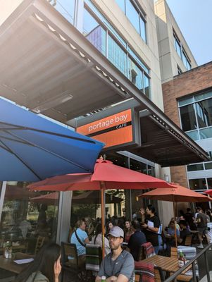 Portage Bay Cafe - South Lake Union by null