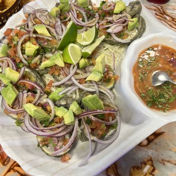 El Rincon Jarocho - Ostiones preparados - Seafood Near Me - Fort Worth, Texas El Rincon Jarocho - Ostiones preparados - Seafood Near Me - Fort Worth, Texas