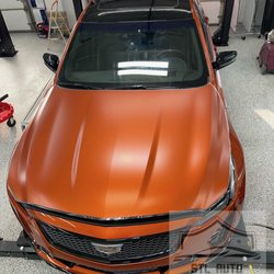 Tint Crafters Central - Full XPEL stealth wrap