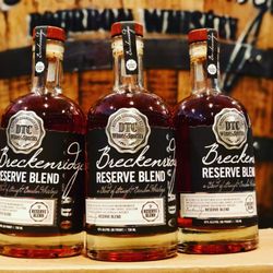 DTC Wine & Spirits - Introducing Breckenridge Reserve Blend made only for DTC Wine & Spirits!