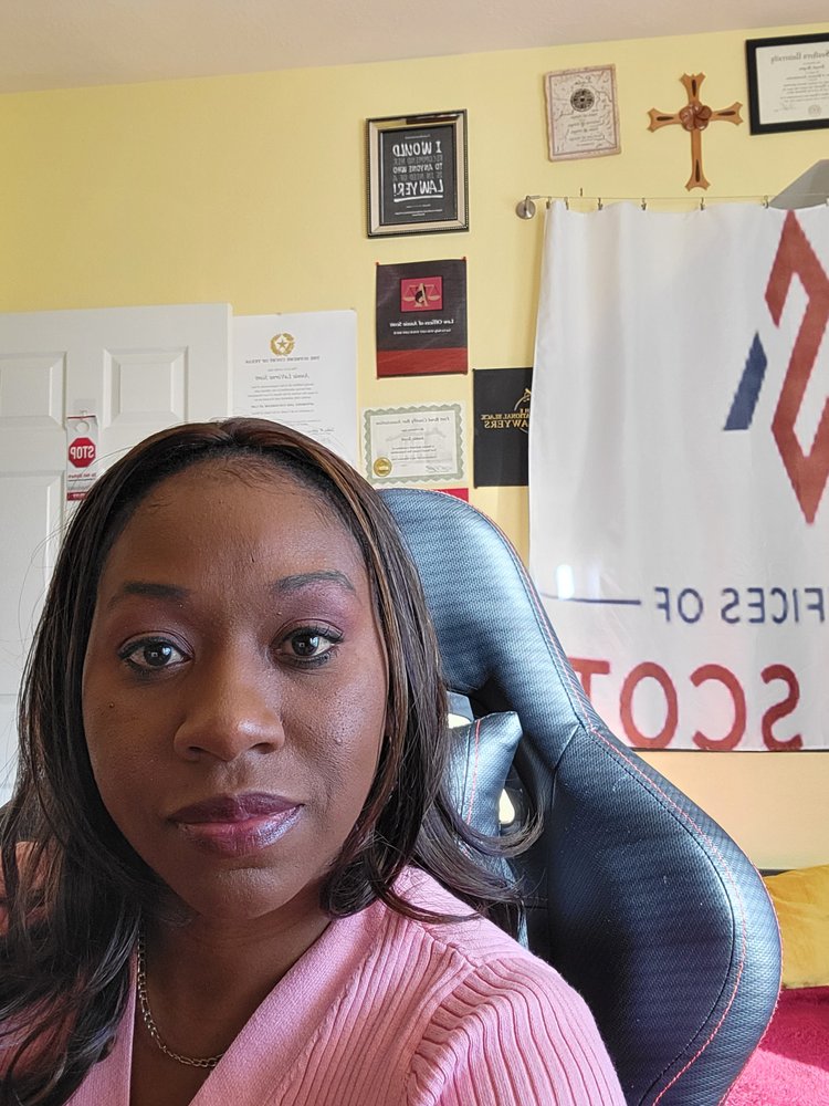 Law Office of Annie Scott - disability attorney in Katy, TX