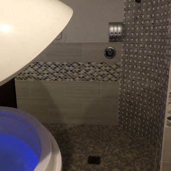 True REST Float Spa - Shower before and after. - Float Spa Near Me - Gilbert, Arizona