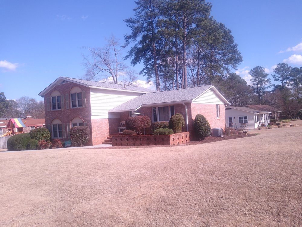 Slide of All Aspects Roofing and Construction