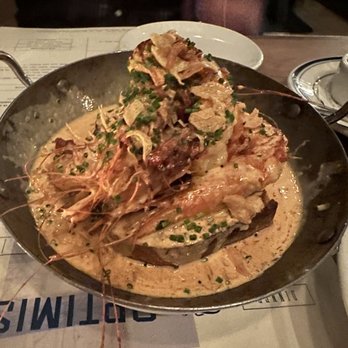 The Optimist - Whole Shrimp a la Plancha - Seafood Near Me - Atlanta, Georgia The Optimist - Whole Shrimp a la Plancha - Seafood Near Me - Atlanta, Georgia
