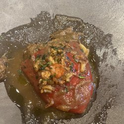 Mannix - Piquillo relleno