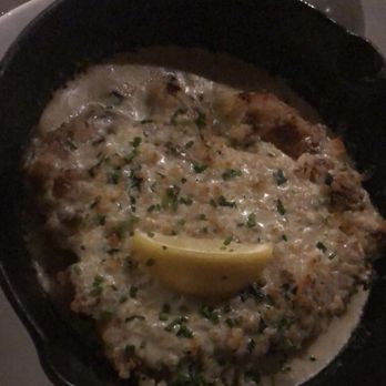 Anthonie's Market Grill - Cod with lots of cream and breading - Seafood Near Me - Simonton, Texas
