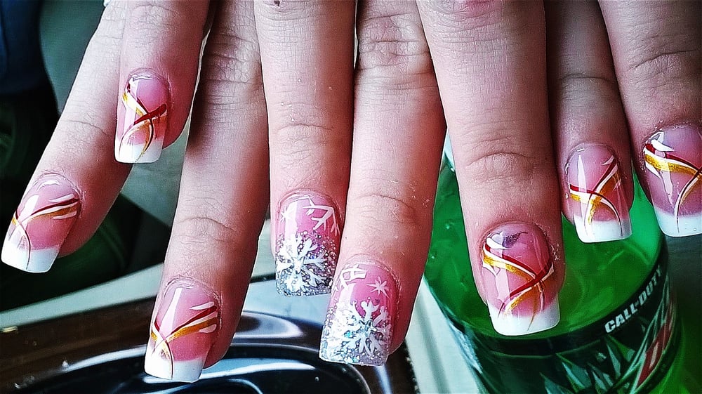 Nail Palace Logo