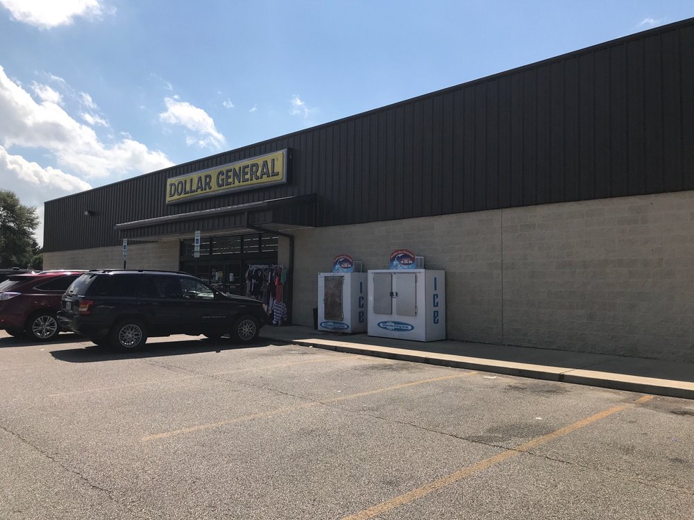 DG MARKET Updated August 2024 415 N Main St, Rittman, Ohio