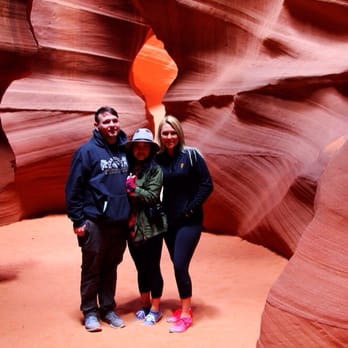 Antelope Canyon Tours - Tours Near Me - Page, Arizona