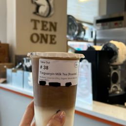 Ten One Milk Tea