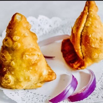 Bombay Masala Indian Dining - 2. Samosa Vegetable - Indian Near Me - Brooklyn, New York Bombay Masala Indian Dining - 2. Samosa Vegetable - Indian Near Me - Brooklyn, New York