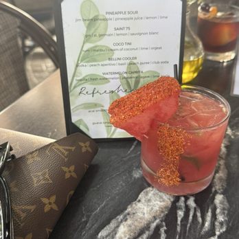 Iavarone Italian Kitchen & Pizzeria - Watermelon Margarita - Italian Near Me - Plainview, New York Iavarone Italian Kitchen & Pizzeria - Watermelon Margarita - Italian Near Me - Plainview, New York