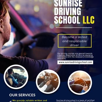 Sunrise Driving School - Driving Schools Near Me - Glendale, Arizona