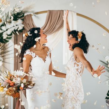 Grace + Ivory - Tessa & Elle Dresses - Bridal Near Me - Chicago, Illinois