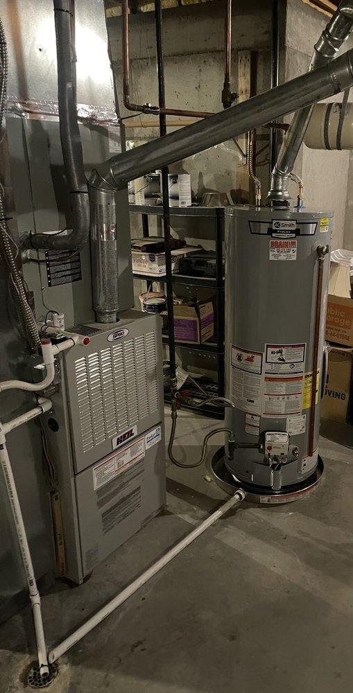 Slide of Drainline Services