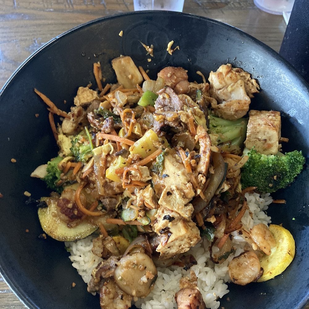 Genghis Grill - Create Your Own - Mongolian Near Me - Frisco, Texas Genghis Grill - Create Your Own - Mongolian Near Me - Frisco, Texas
