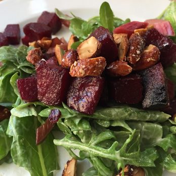 Graze - Smoked Beets - New American Near Me - Madison, Wisconsin