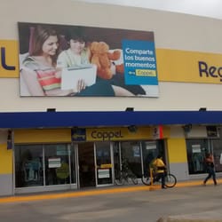 Coppel Regiones - Coppel Regiones