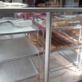Jack's Donuts - They are opened from 4 a.m. till 10 p.m. Monday through Friday or Saturday. Sunday's closed. Buy your donuts here. Cream filling are great. - Donuts Near Me - Lynwood, California
