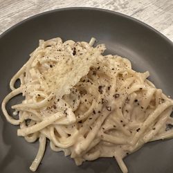 From Scratch - Cacio e pepe
