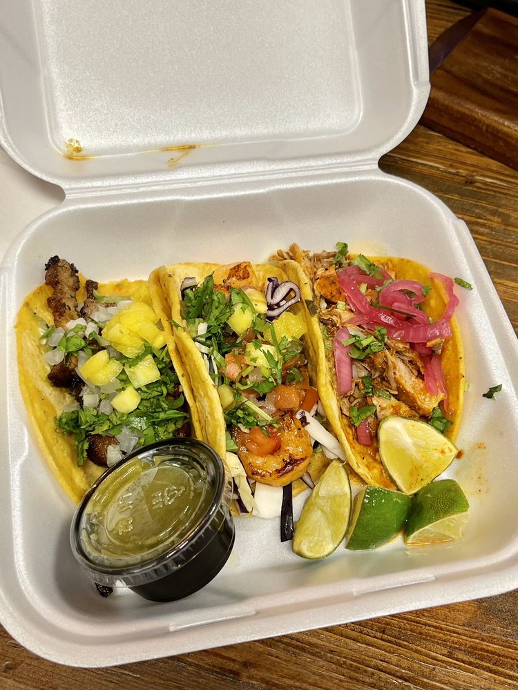 The Capital of Tacos