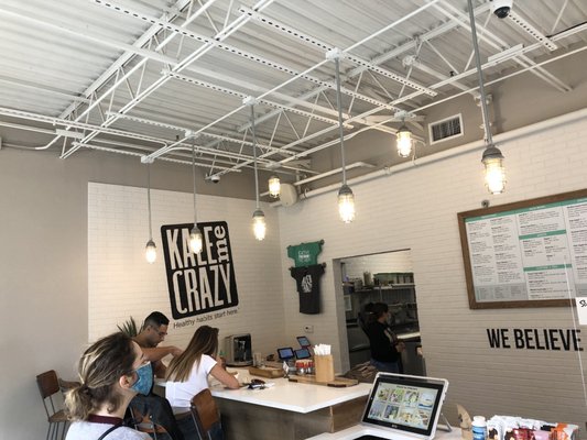 Kale Me Crazy | Health Food Cafe Buckhead Atlanta by null