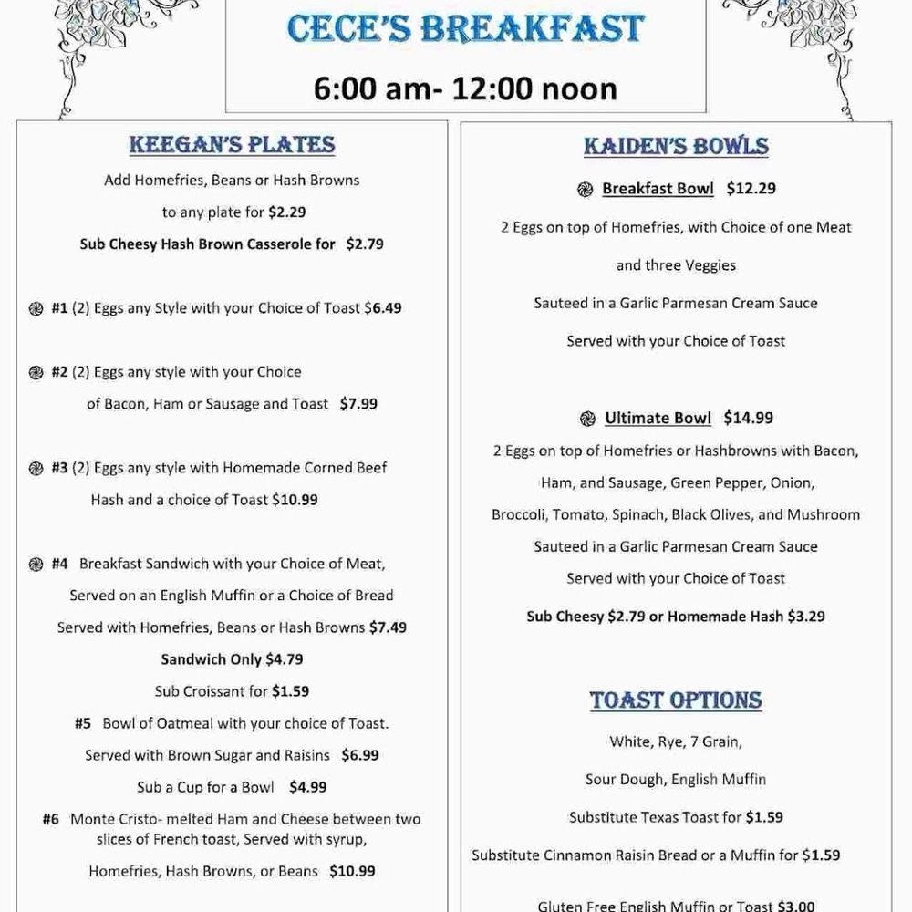 Pops Place - Menu - Breakfast & Brunch Near Me - Windham, Maine Pops Place - Menu - Breakfast & Brunch Near Me - Windham, Maine